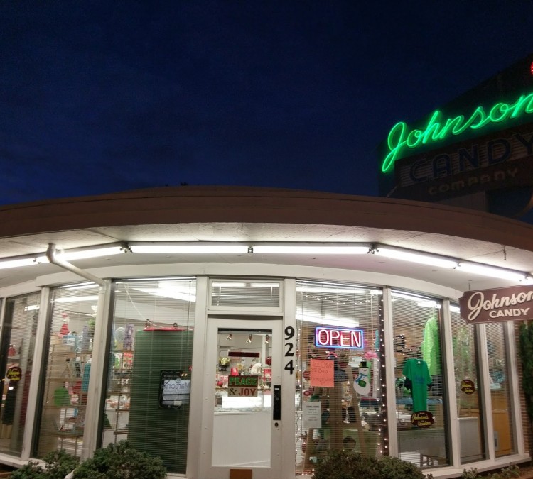 Johnson Candy Company (Tacoma,&nbspWA)